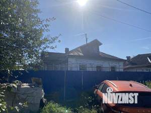 Дом 60м², 1-этажный, участок 6 сот.