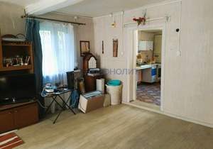 Дом 60м², 1-этажный, участок 5 сот.