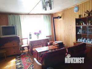 Дом 58м², 2-этажный, участок 6 сот.