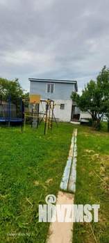 Дача 50м², 2-этажный, участок 6 сот.