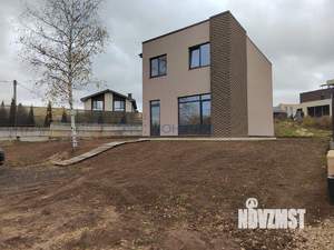 Коттедж 120м², 2-этажный, участок 4 сот.