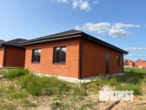 Дом 76м², 1-этажный, участок 6 сот.