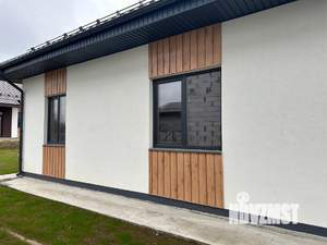 Дом 80м², 1-этажный, участок 5 сот.