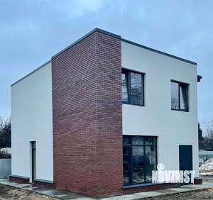 Дом 120м², 2-этажный, участок 5 сот.