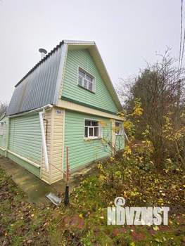 Дом 70м², 2-этажный, участок 8 сот.