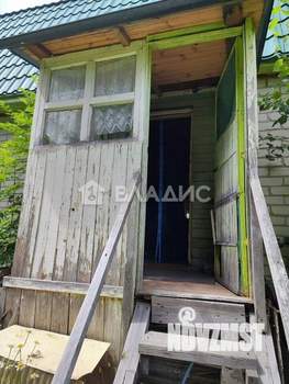 Дом 60м², 1-этажный, участок 6 сот.