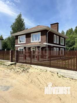 Дом 170м², 2-этажный, участок 6 сот.