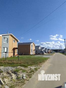 Дом 117м², 2-этажный, участок 8 сот.