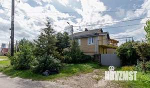 Коттедж 306м², 2-этажный, участок 11 сот.