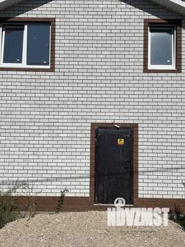 Дом 105м², 2-этажный, участок 8 сот.