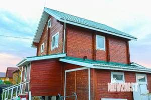 Дом 112м², 2-этажный, участок 10 сот.