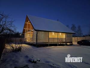 Дом 189м², 2-этажный, участок 7 сот.