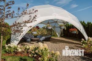 Таунхаус 140м², 3-этажный, участок 2 сот.