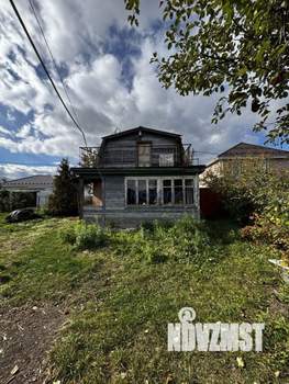 Дом 45м², 2-этажный, участок 5 сот.