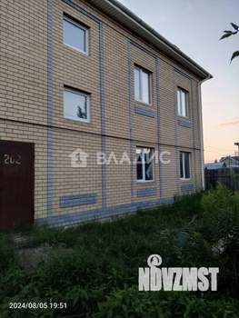 Дом 245м², 3-этажный, участок 7 сот.