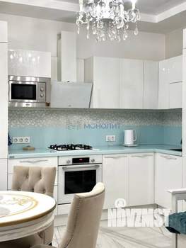 Таунхаус 73м², 3-этажный, участок 1 сот.