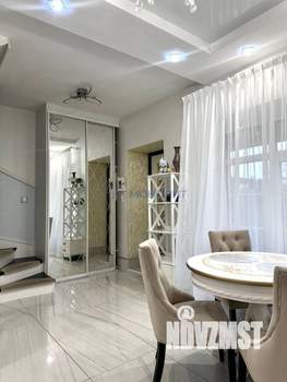 Таунхаус 73м², 3-этажный, участок 1 сот.