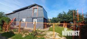 Дом 85м², 2-этажный, участок 5 сот.