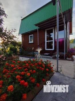 Дом 50м², 2-этажный, участок 6 сот.