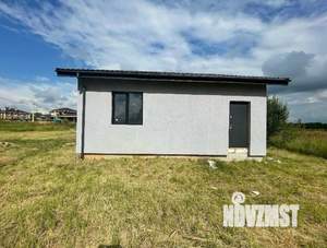 Дом 76м², 1-этажный, участок 7 сот.