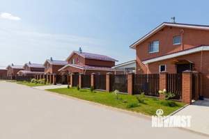 Дом 110м², 2-этажный, участок 6 сот.