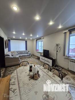 Дом 243м², 3-этажный, участок 9 сот.