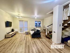 Таунхаус 111м², 2-этажный, участок 4 сот.