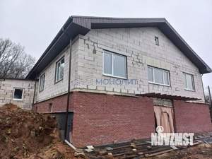 Дом 370м², 2-этажный, участок 10 сот.