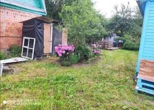 Дача 43м², 2-этажный, участок 3 сот.