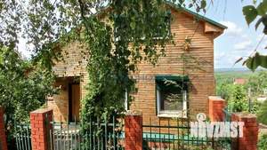 Дом 92м², 2-этажный, участок 9 сот.