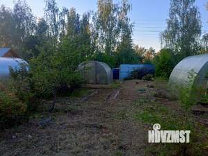 Дом 45м², 1-этажный, участок 6 сот.