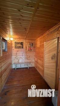 Дача 61м², 2-этажный, участок 5 сот.