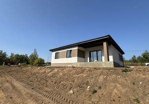 Дом 115м², 1-этажный, участок 10 сот.