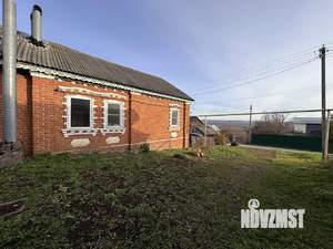 Дом 46м², 2-этажный, участок 13 сот.