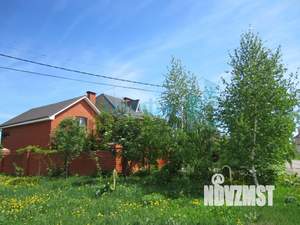 Коттедж 464м², 2-этажный, участок 21 сот.