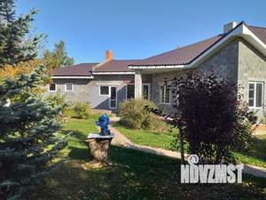 Коттедж 368м², 2-этажный, участок 20 сот.