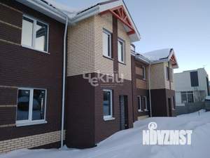 Таунхаус 242м², 2-этажный, участок 5 сот.