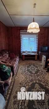 Дом 58м², 2-этажный, участок 6 сот.