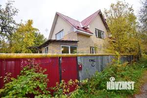 Дом 150м², 2-этажный, участок 8 сот.