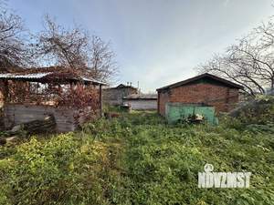 Дом 46м², 2-этажный, участок 13 сот.