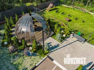 Таунхаус 165м², 3-этажный, участок 2 сот.