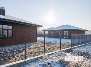 Дом 151м², 1-этажный, участок 6 сот.