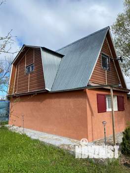 Дом 58м², 2-этажный, участок 5 сот.