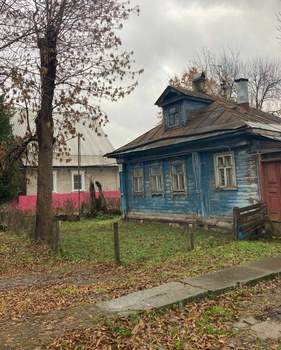 Дом 54м², 1-этажный, участок 8 сот.