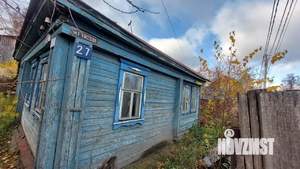 Дом 53м², 1-этажный, участок 4 сот.