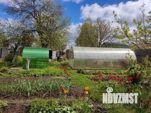 Дача 50м², 2-этажный, участок 7 сот.