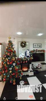 Дом 208м², 2-этажный, участок 4 сот.