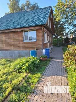 Дом 129м², 2-этажный, участок 11 сот.