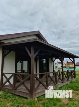 Дом 118м², 1-этажный, участок 7 сот.