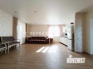 Коттедж 94м², 2-этажный, участок 6 сот.